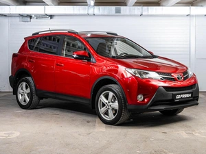 Внедорожник Toyota RAV4 2013 года, 1518070 рублей, Ставрополь