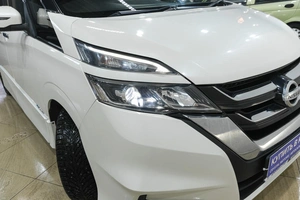 Минивэн Nissan Serena 2017 года, 2119000 рублей, Новокузнецк