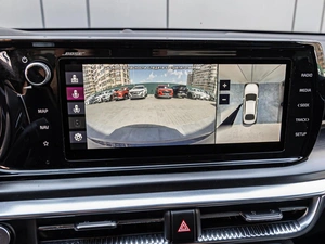 Седан Kia K5 2021 года, 3549000 рублей, Краснодар