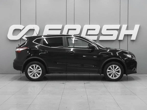 Внедорожник Nissan Qashqai 2016 года, 1390000 рублей, Ростов-на-Дону