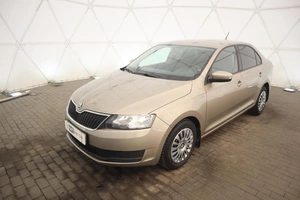 Хэтчбек Skoda Rapid 2019 года, 1440000 рублей, Орёл