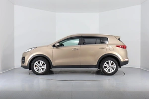 Внедорожник Kia Sportage 2017 года, 1750000 рублей, Брянск