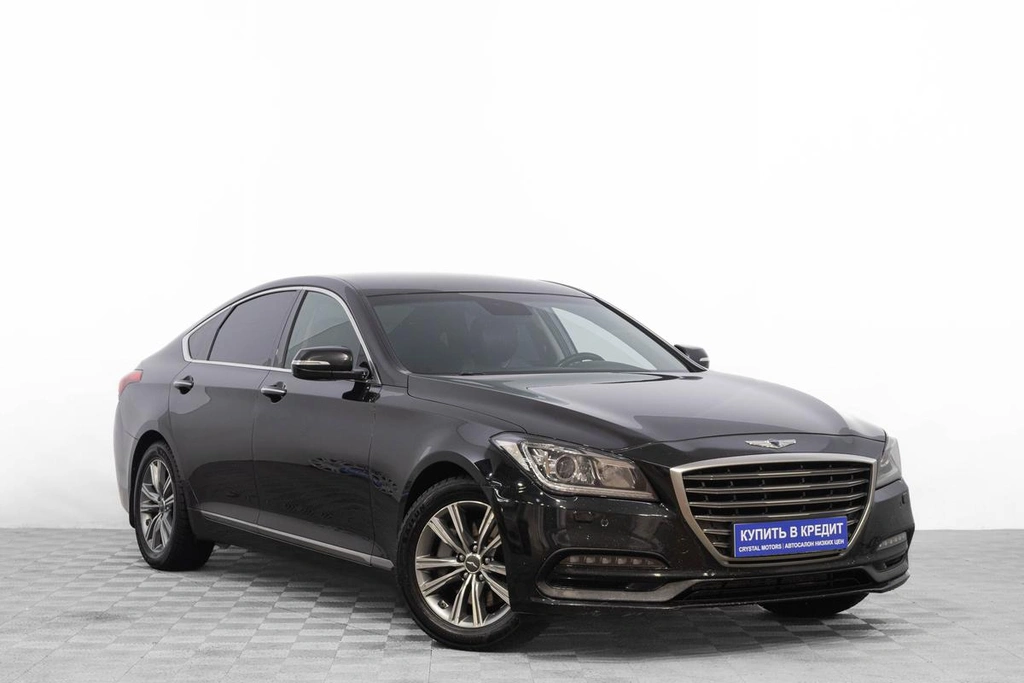 Седан Hyundai Genesis 2017 года, 1749000 рублей, Барнаул