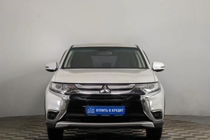 Внедорожник Mitsubishi Outlander 2017 года, 1799000 рублей, Пермь