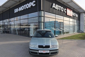 Хэтчбек Skoda Octavia 2009 года, 630000 рублей, Мирное