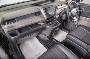 Минивэн Honda Freed 2019 года, 1669000 рублей, Томск