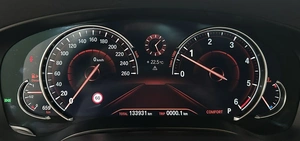 Лифтбек BMW 6 серия GT 2018 года, 4502000 рублей, Новосибирск