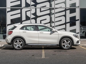 Внедорожник Mercedes-benz GLA-класс 2017 года, 2430000 рублей, Краснодар