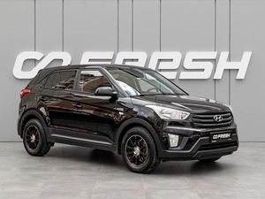 Внедорожник Hyundai Creta 2018 года, 1550000 рублей, Краснодар
