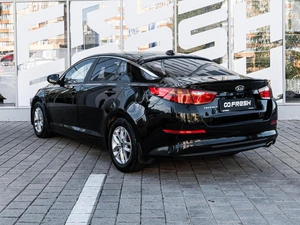 Седан Kia Optima 2015 года, 1260000 рублей, Ставрополь