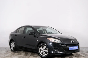 Седан Mazda 3 2010 года, 1029000 рублей, Красноярск