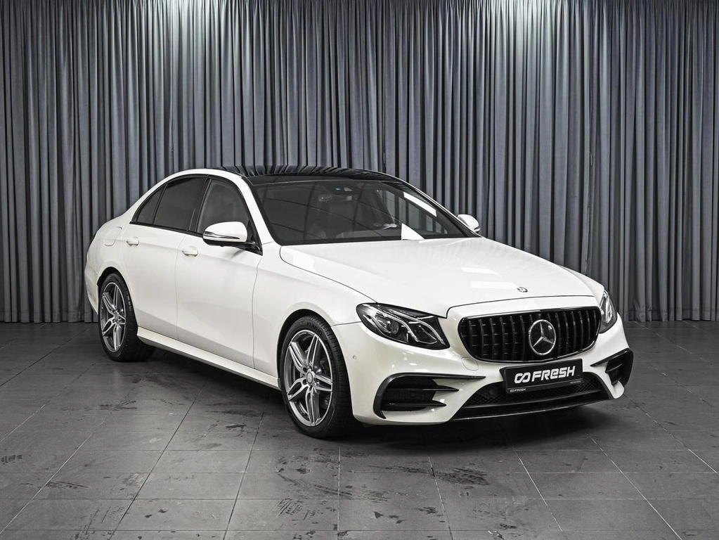 Седан Mercedes-benz E-класс 2016 года, 2795670 рублей, Ставрополь