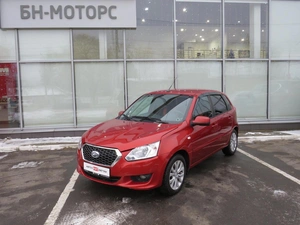 Хэтчбек Datsun mi-DO 2016 года, 470000 рублей, Брянск