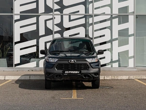 Внедорожник ВАЗ (LADA) Niva Travel 2024 года, 1220000 рублей, Краснодар