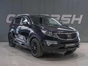 Внедорожник Kia Sportage 2012 года, 1249000 рублей, Петрозаводск