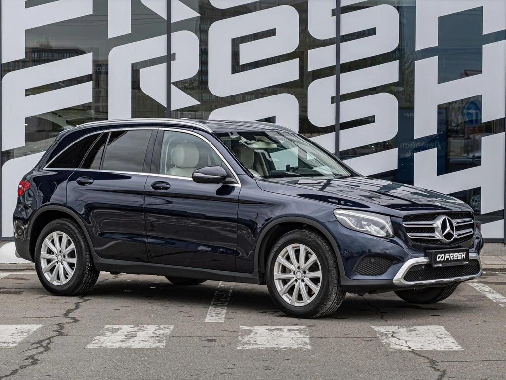 Внедорожник Mercedes-benz GLC-класс 2017 года, 2480000 рублей, Краснодар