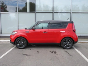 Хэтчбек Kia Soul 2018 года, 1700000 рублей, Брянск