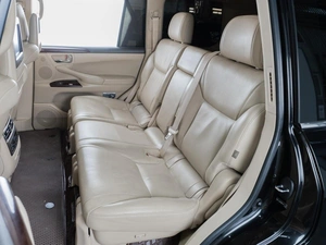 Внедорожник Lexus LX 2013 года, 4171000 рублей, Тюмень