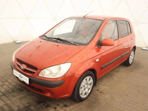 Хэтчбек Hyundai Getz 2007 года, 530000 рублей, Орёл
