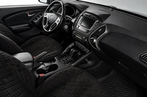 Внедорожник Hyundai ix35 2015 года, 1539000 рублей, Челябинск