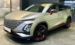 Внедорожник OMODA C5 2022 года, 1854000 рублей, Абакан