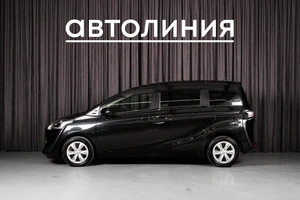 Минивэн Toyota Sienta 2020 года, 1370000 рублей, Красноярск