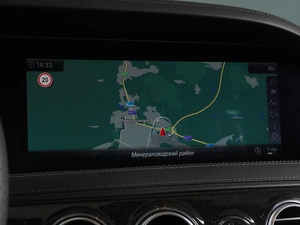 Седан Mercedes-benz S-класс 2018 года, 6599000 рублей, Минеральные Воды