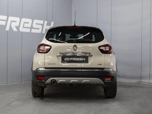 Внедорожник Renault Kaptur 2019 года, 1570000 рублей, Омск