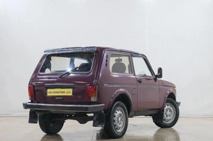 Внедорожник ВАЗ (LADA) 4x4 (Нива) 2001 года, 279000 рублей, Новокузнецк