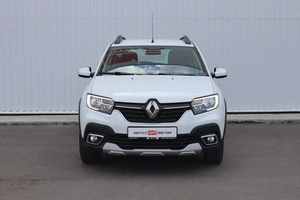 Хэтчбек Renault Sandero 2022 года, 1380000 рублей, Брянск