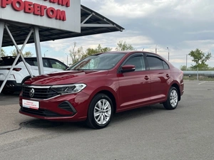 Лифтбек Volkswagen Polo 2020 года, 1659000 рублей, Абакан