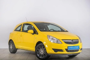 Хетчбэк Opel Corsa 2010 года, 379000 рублей, Томск
