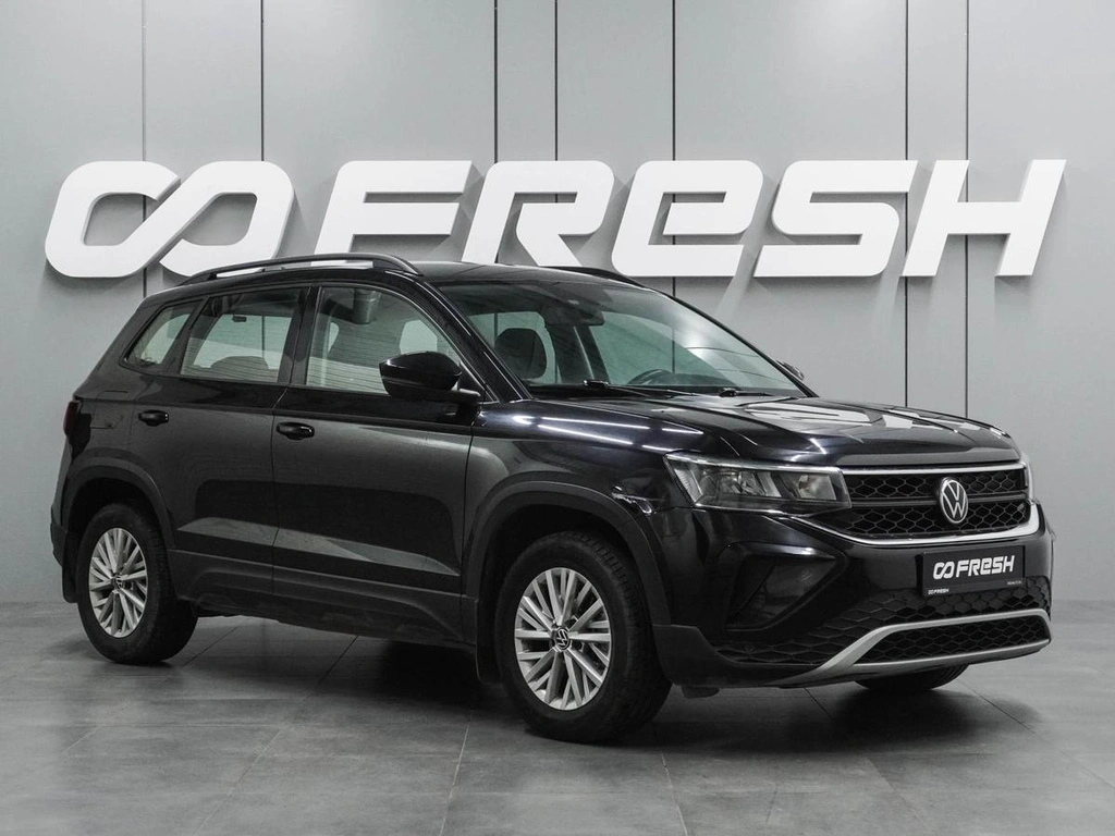 Внедорожник Volkswagen Taos 2022 года, 2499000 рублей, Воронеж
