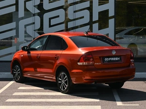Седан Volkswagen Polo 2017 года, 1099000 рублей, Волгоград