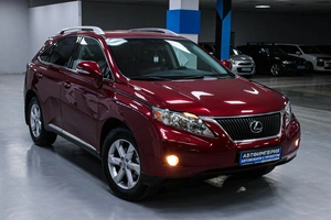 Внедорожник Lexus RX 2011 года, 1678000 рублей, Солонцы