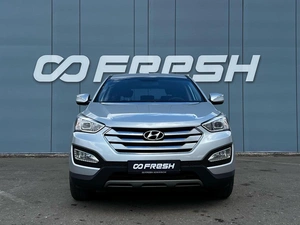 Внедорожник Hyundai Santa Fe 2013 года, 1723000 рублей, Ижевск