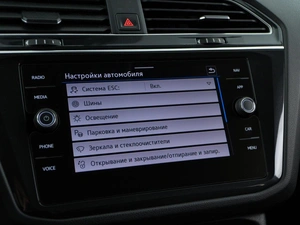 Внедорожник Volkswagen Tiguan 2021 года, 3188888 рублей, Москва