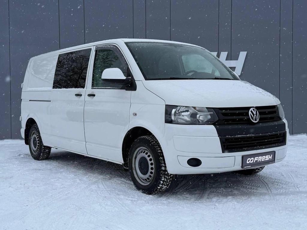 Фургон Volkswagen Transporter 2014 года, 2269000 рублей, Ижевск