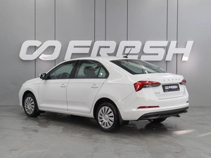 Лифтбек Skoda Rapid 2020 года, 1549000 рублей, Воронеж