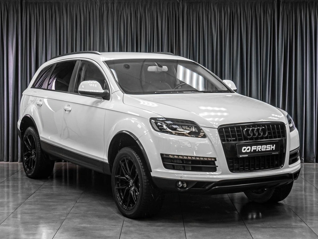Внедорожник Audi Q7 2011 года, 2249000 рублей, Тюмень