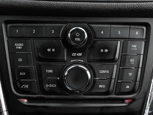 Внедорожник Opel Mokka 2015 года, 1434000 рублей, Кирилловка