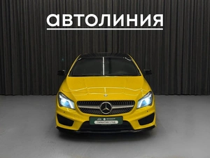 Седан Mercedes-benz CLA-класс 2013 года, 1350000 рублей, Красноярск