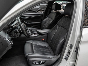 Седан BMW 5 серия 2021 года, 6450000 рублей, Краснодар