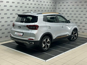 Внедорожник Chery Tiggo 4 Pro 2023 года, 1520000 рублей, Красноярск