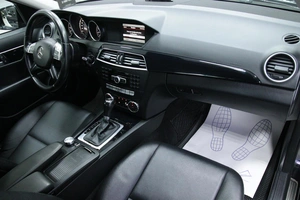 Универсал Mercedes-benz C-класс 2013 года, 1433000 рублей, Солонцы