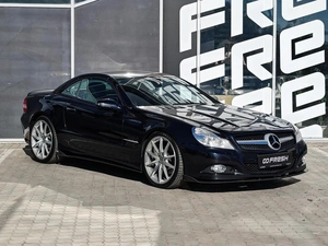 Кабриолет Mercedes-benz SL-класс 2008 года, 3795000 рублей, Краснодар