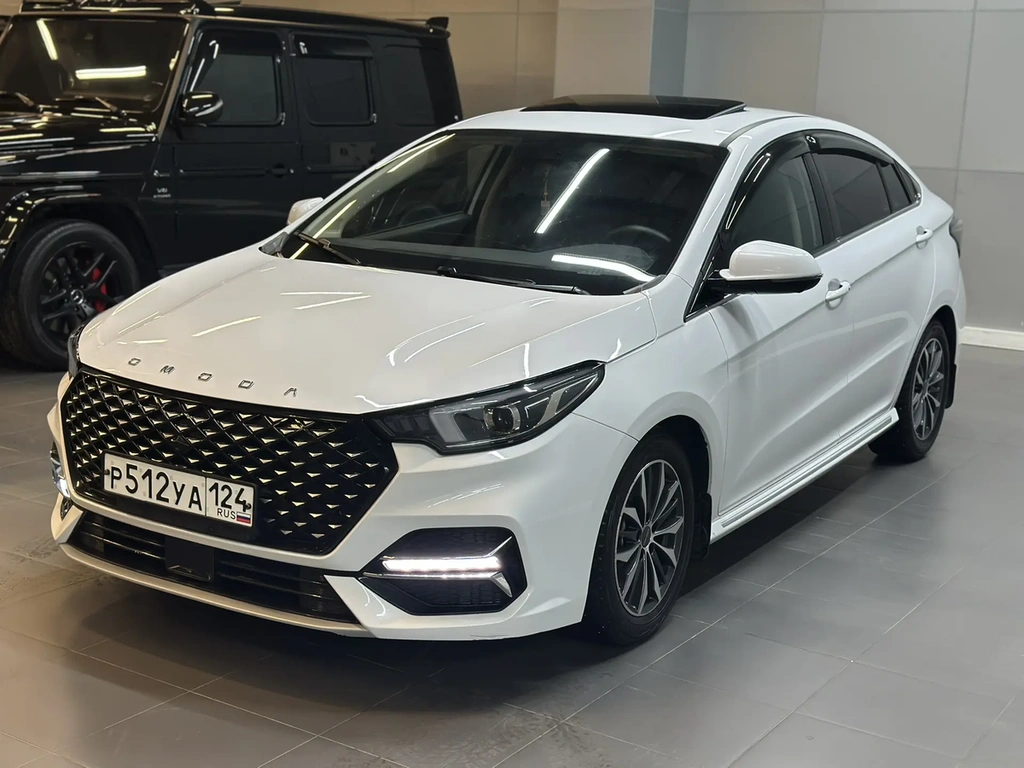 Седан OMODA S5 2023 года, 1447000 рублей, Красноярск