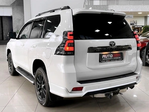 Внедорожник Toyota Land Cruiser Prado 2020 года, 6897000 рублей, Солонцы