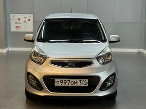 Хетчбэк Kia Picanto 2011 года, 797000 рублей, Красноярск