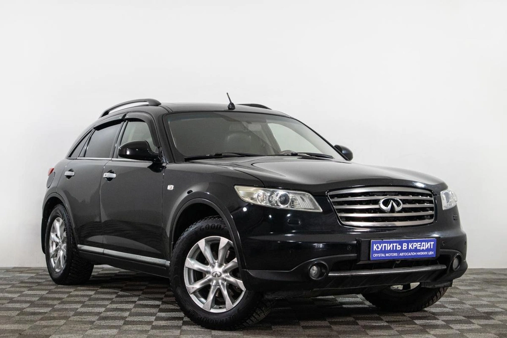 Внедорожник Infiniti FX35 2007 года, 1119000 рублей, Сургут